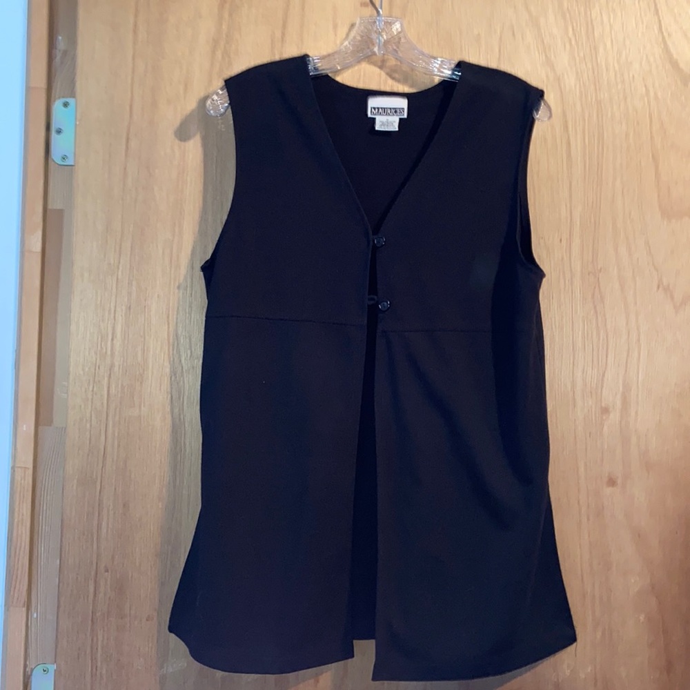 Sporty Vest